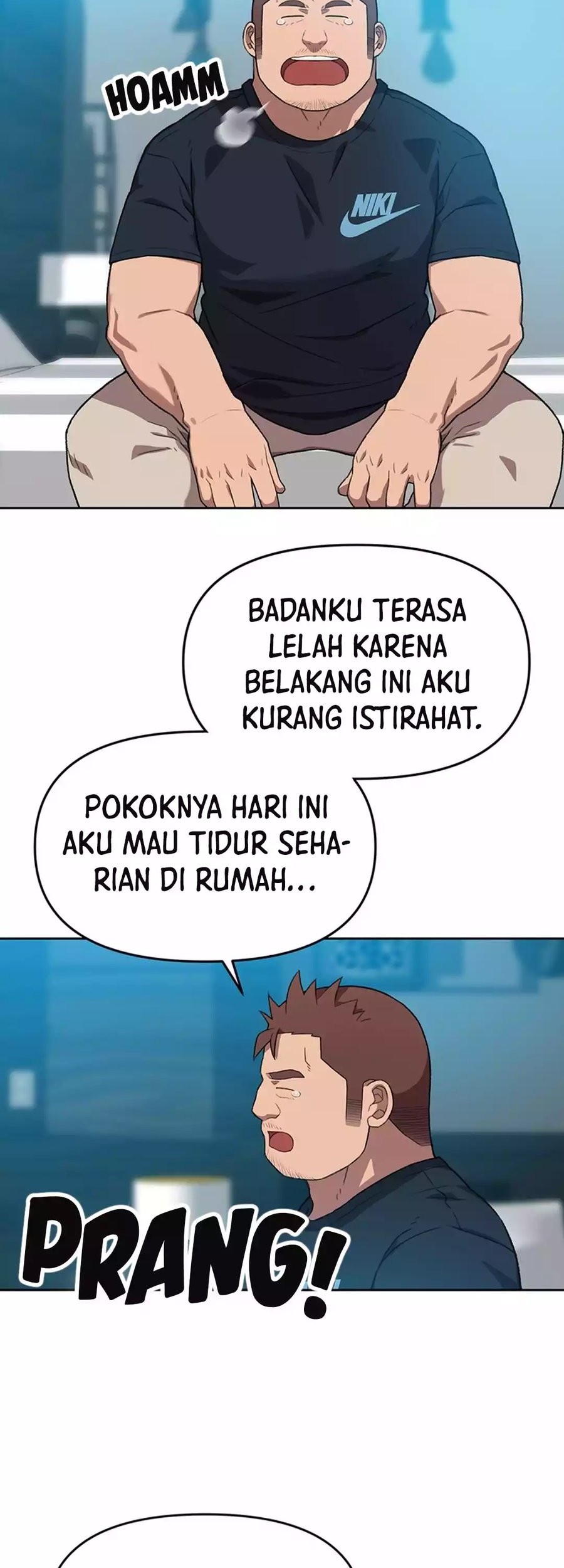 Rainbow Bridge Watchman Chapter 84 - halaman 39