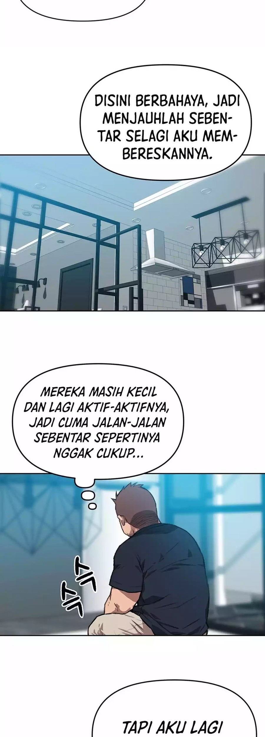 Rainbow Bridge Watchman Chapter 84 - halaman 42