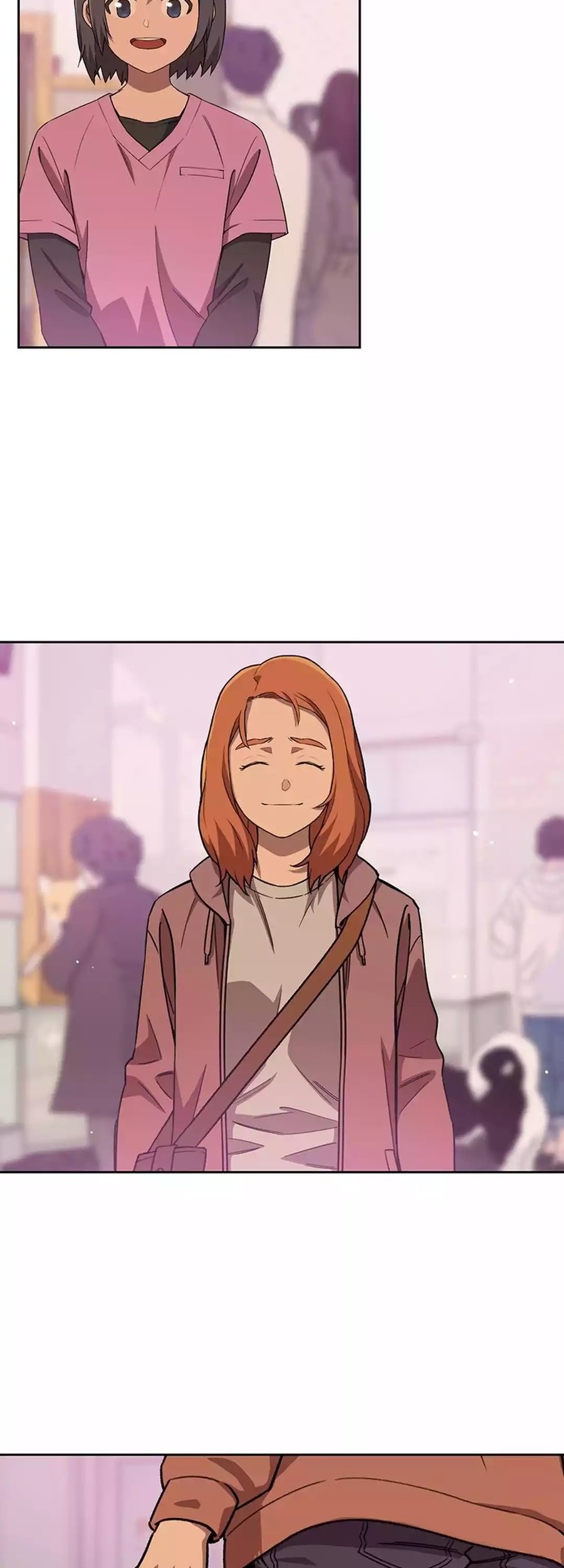 Rainbow Bridge Watchman Chapter 84 - halaman 7