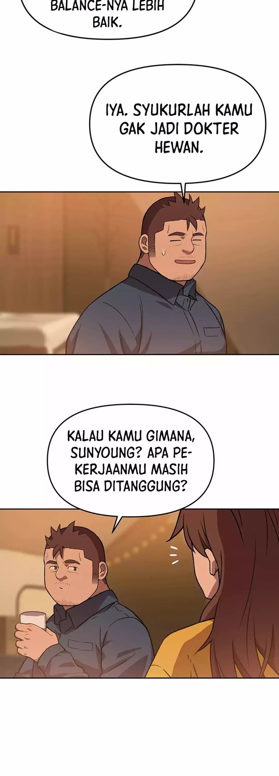 Rainbow Bridge Watchman Chapter 85 - halaman 14
