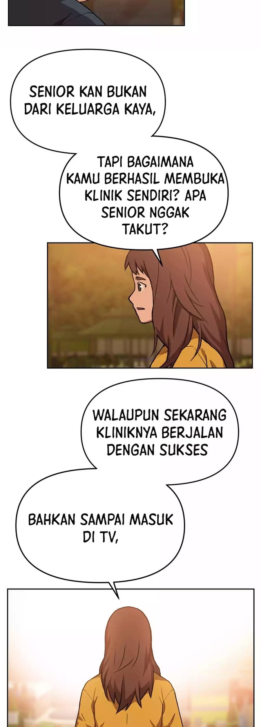 Rainbow Bridge Watchman Chapter 85 - halaman 18