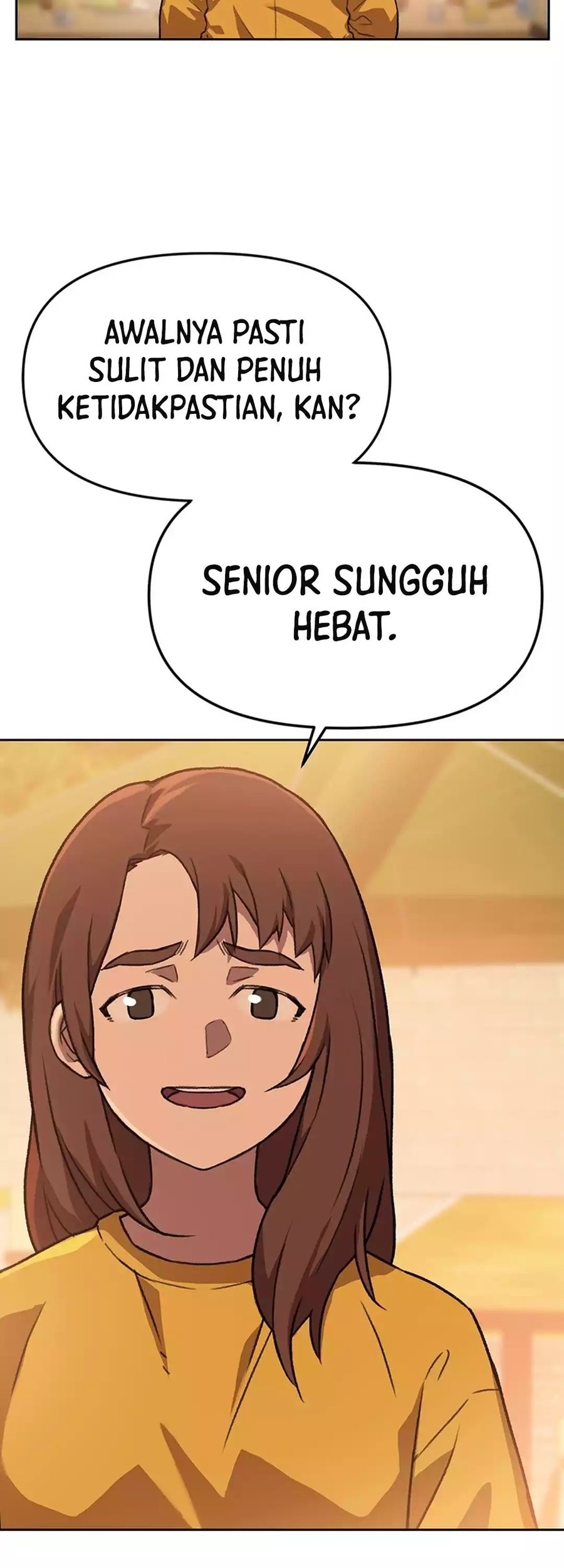 Rainbow Bridge Watchman Chapter 85 - halaman 19