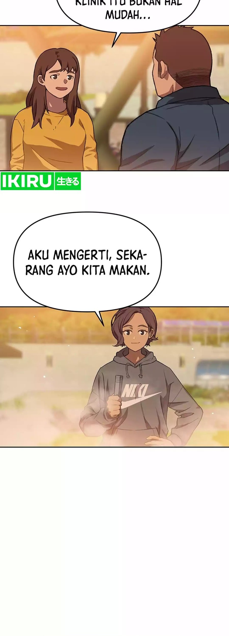 Rainbow Bridge Watchman Chapter 85 - halaman 23