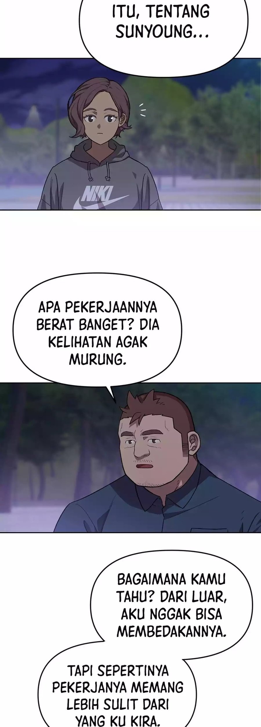 Rainbow Bridge Watchman Chapter 85 - halaman 26