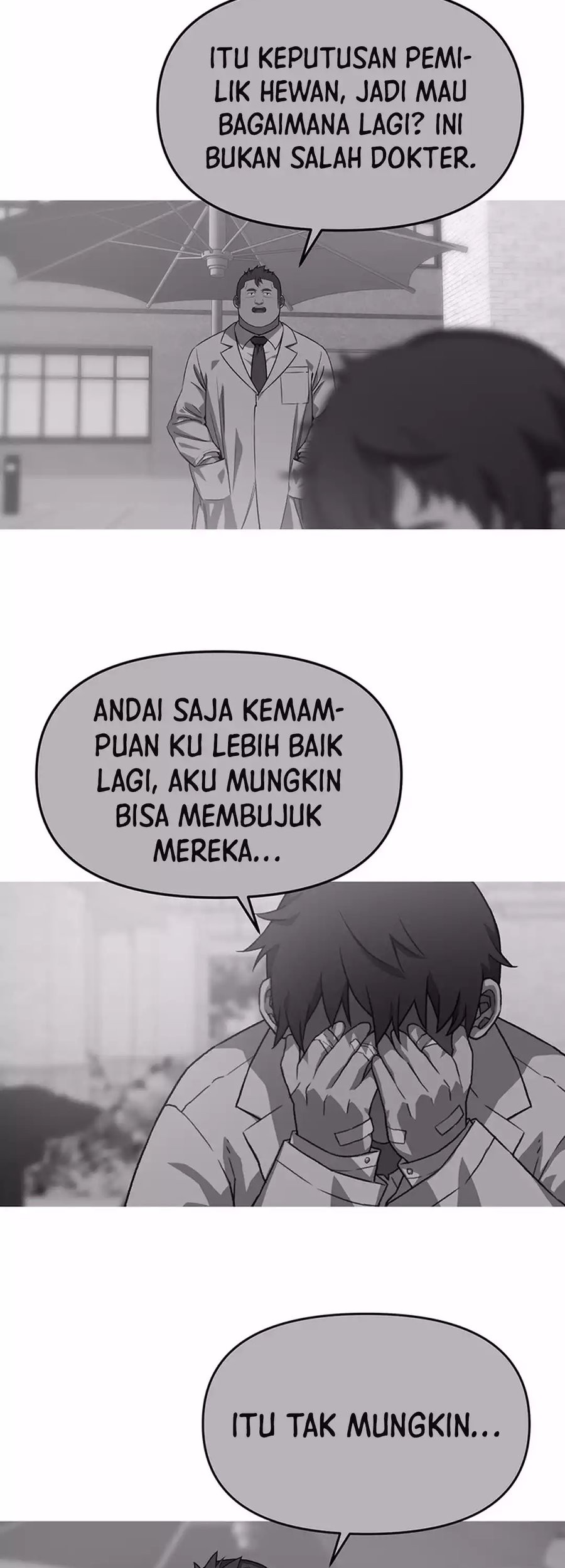Rainbow Bridge Watchman Chapter 85 - halaman 31