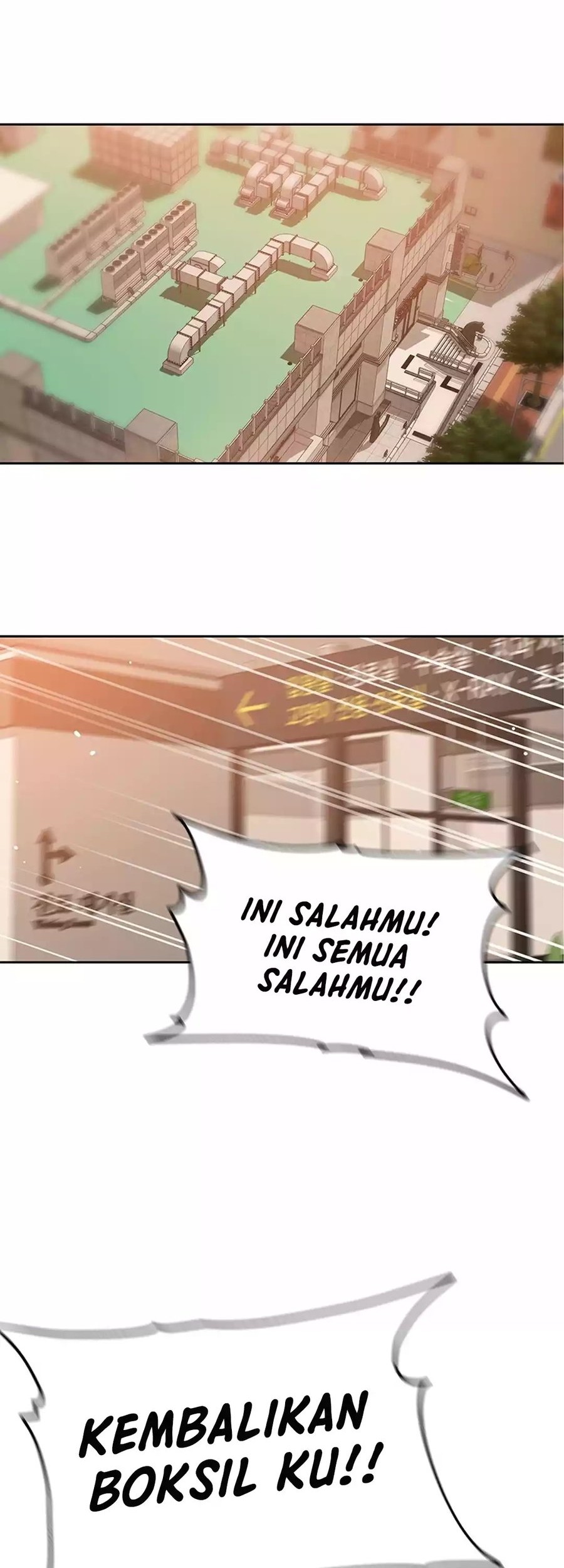 Rainbow Bridge Watchman Chapter 85 - halaman 34