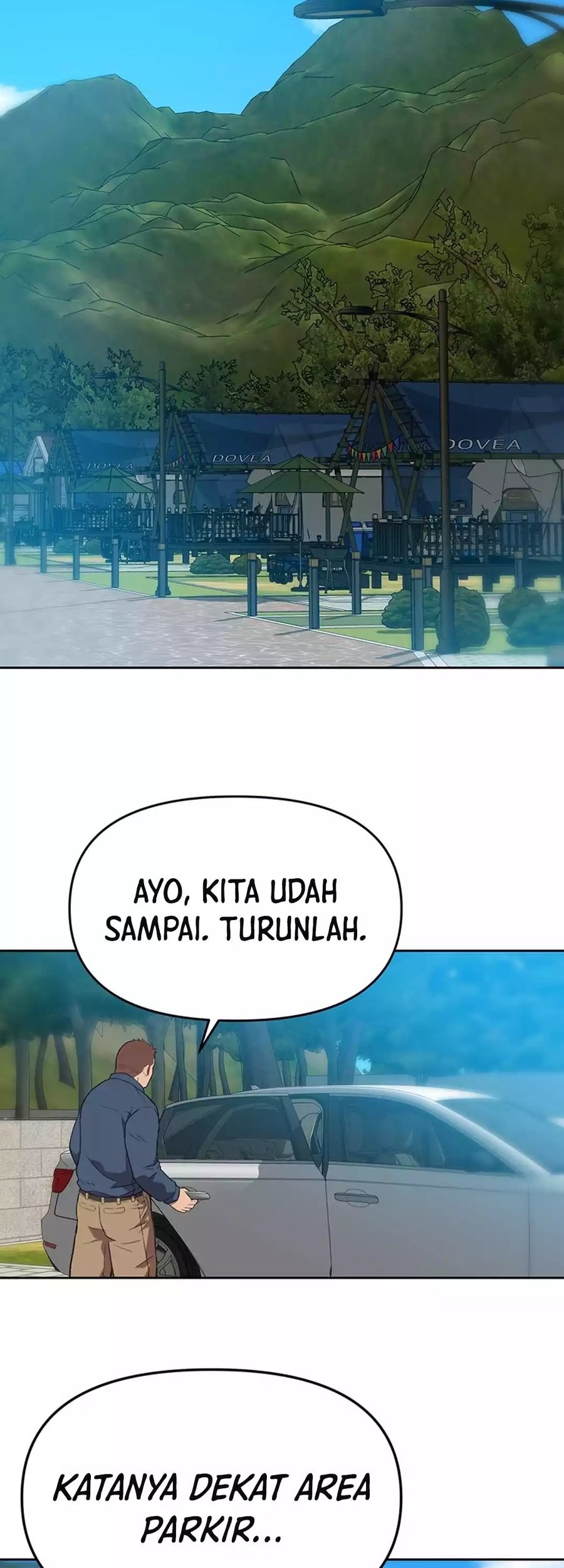 Rainbow Bridge Watchman Chapter 85 - halaman 5