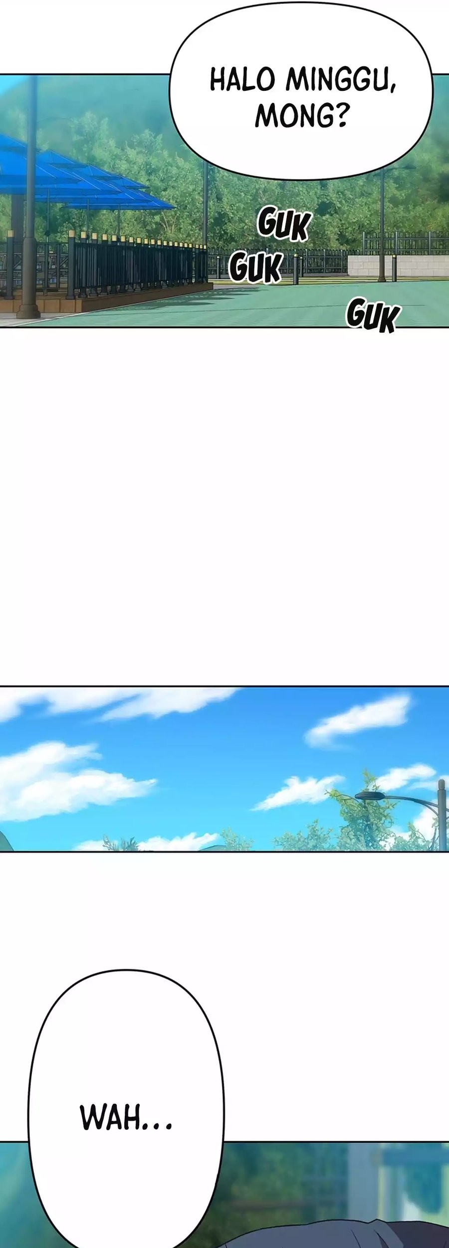 Rainbow Bridge Watchman Chapter 85 - halaman 7