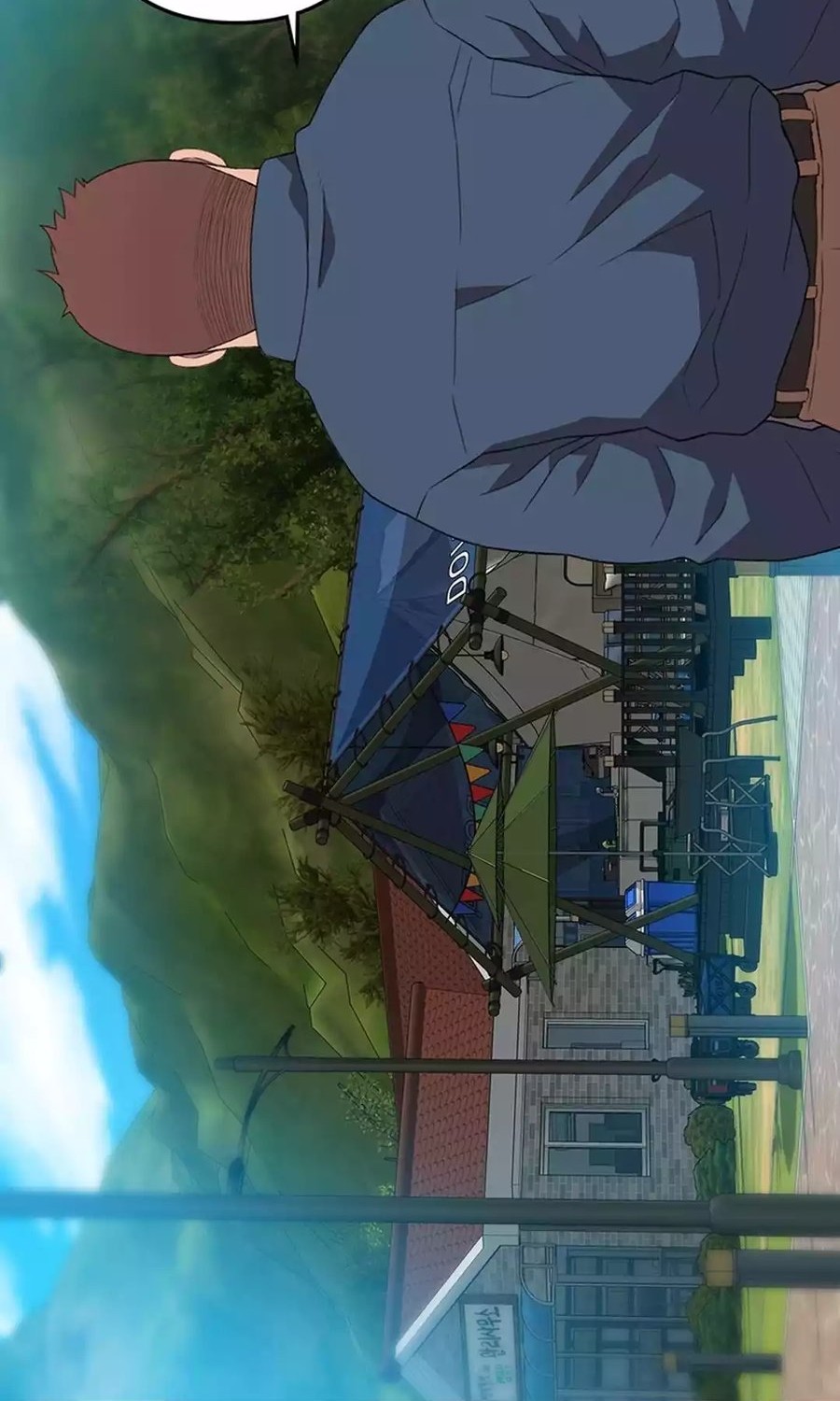 Rainbow Bridge Watchman Chapter 85 - halaman 8