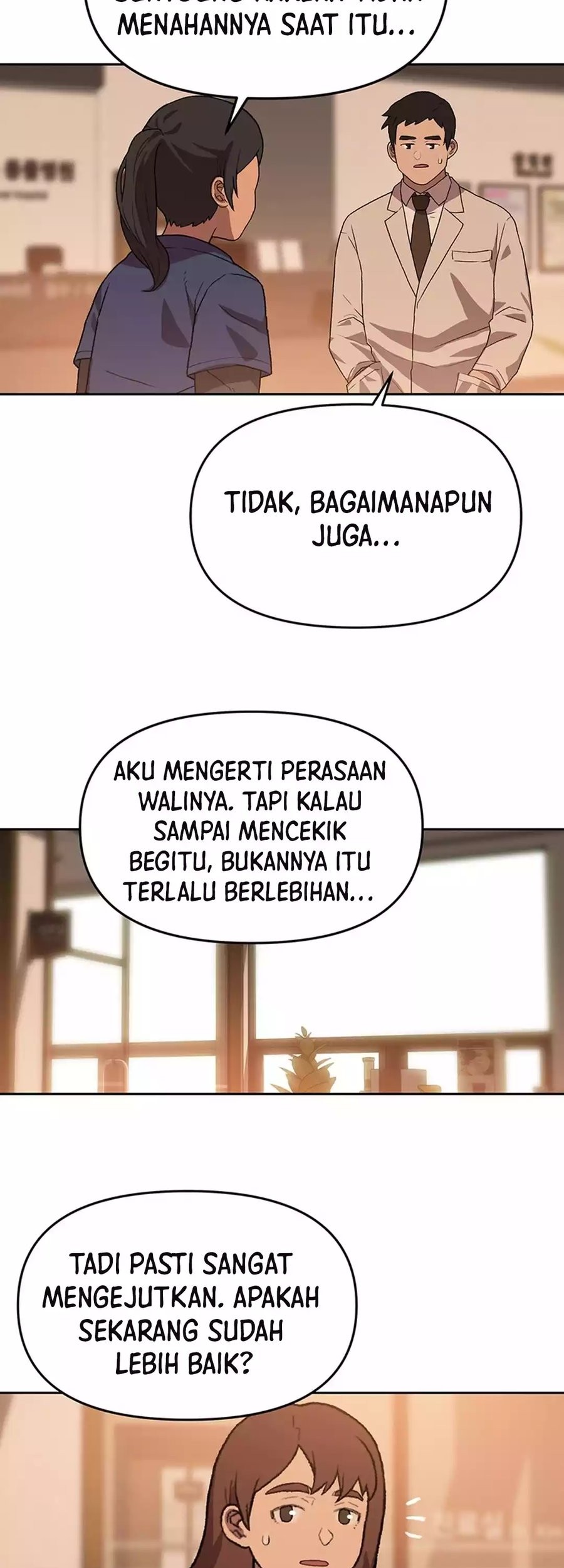 Rainbow Bridge Watchman Chapter 86 - halaman 11