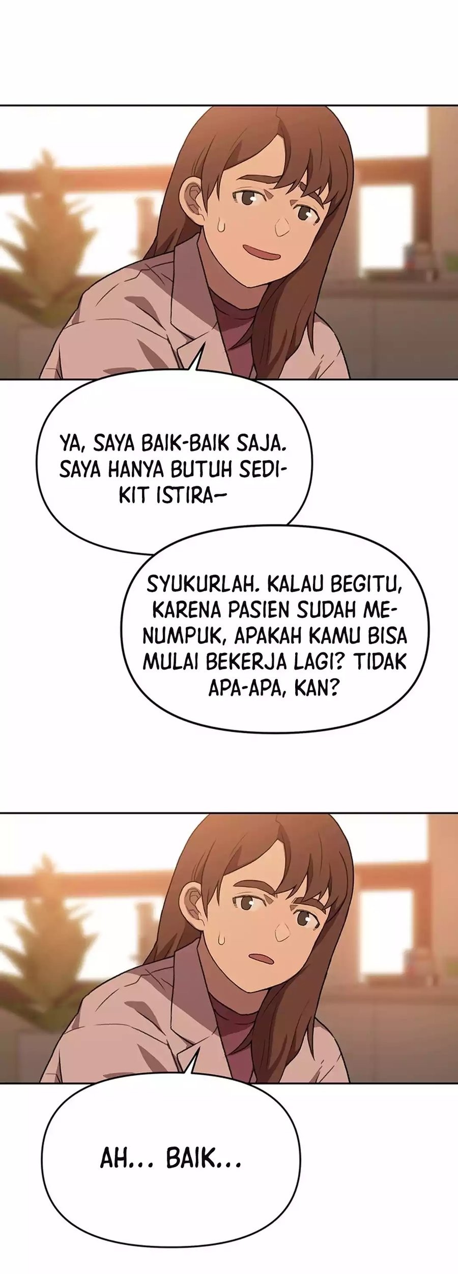 Rainbow Bridge Watchman Chapter 86 - halaman 13