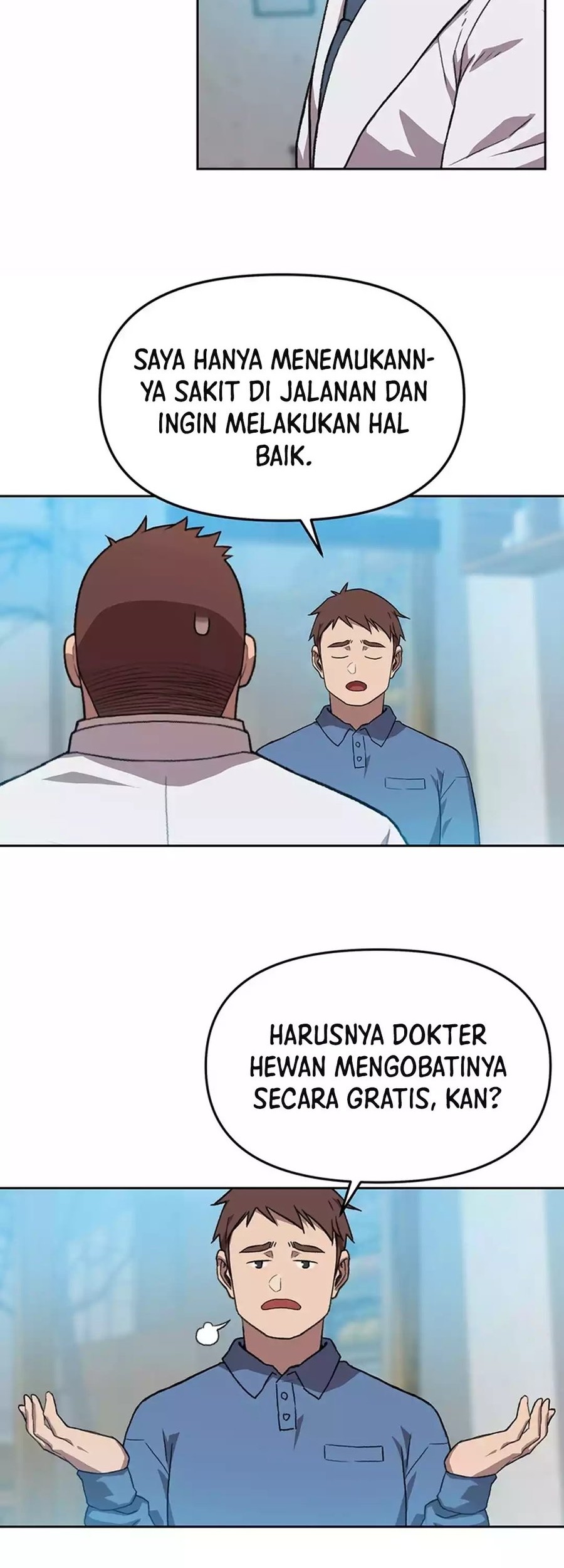 Rainbow Bridge Watchman Chapter 86 - halaman 18