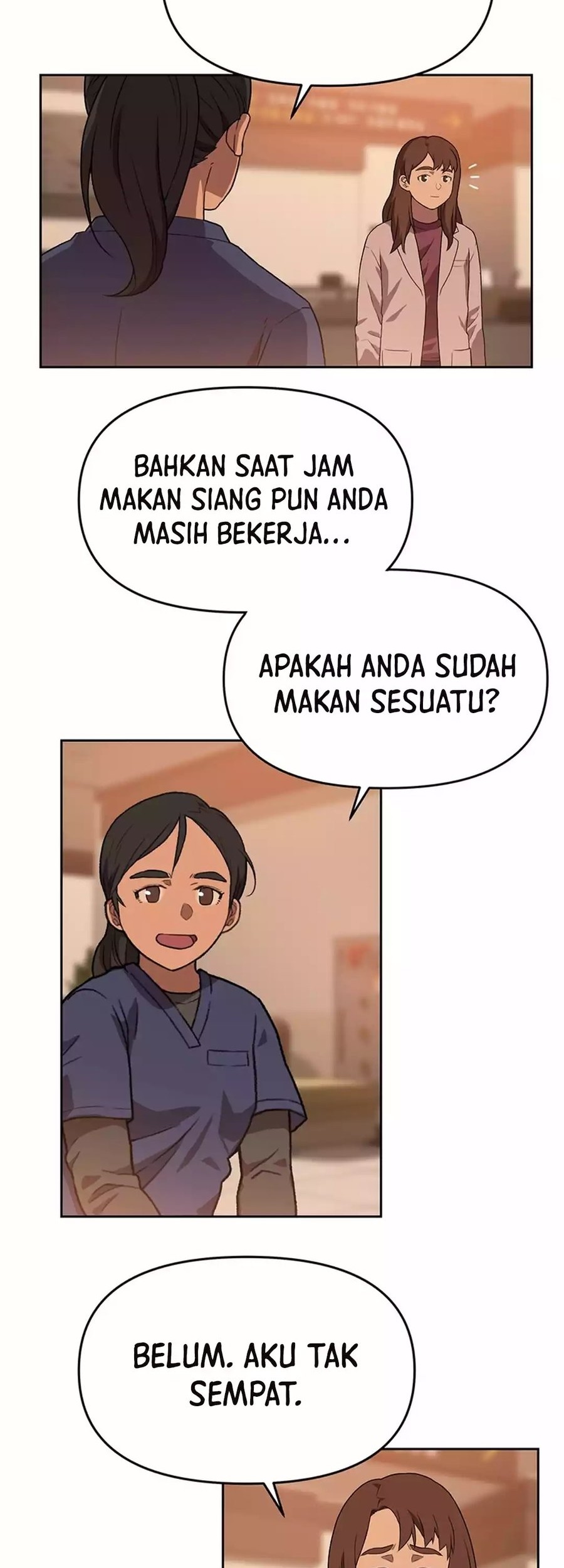Rainbow Bridge Watchman Chapter 86 - halaman 2