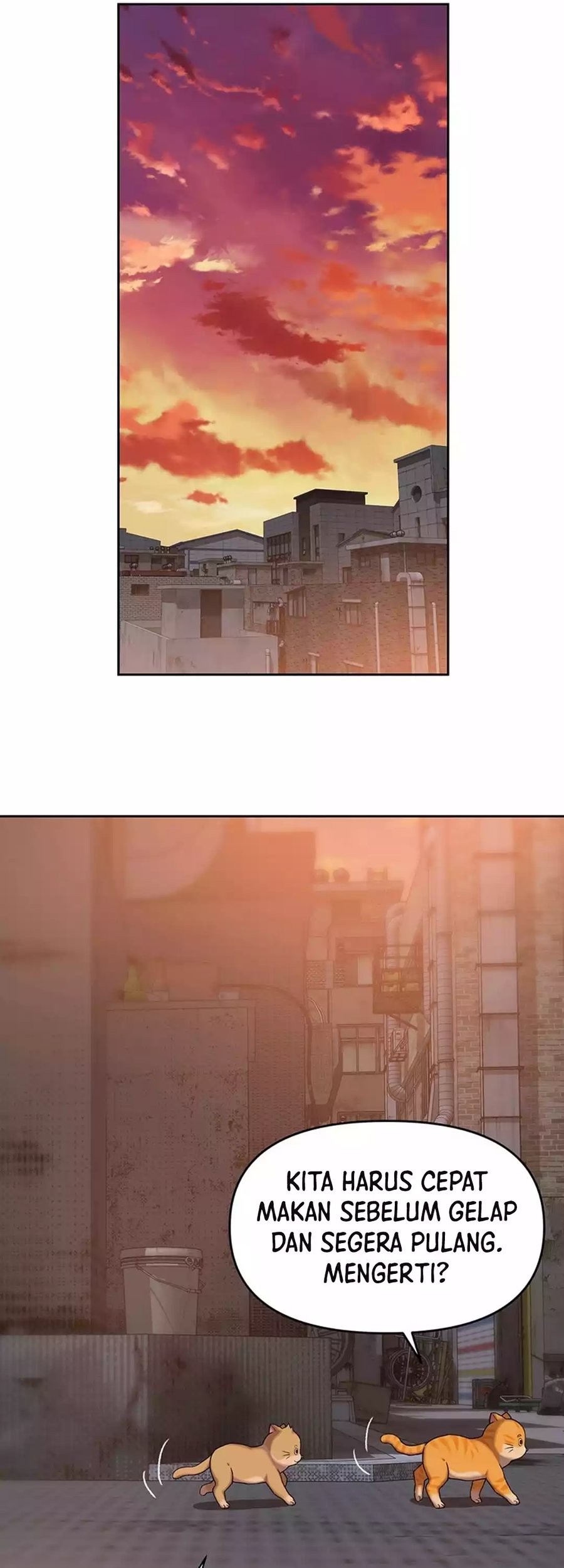 Rainbow Bridge Watchman Chapter 86 - halaman 25