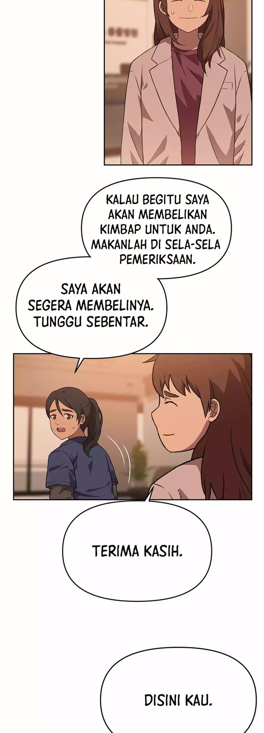 Rainbow Bridge Watchman Chapter 86 - halaman 3