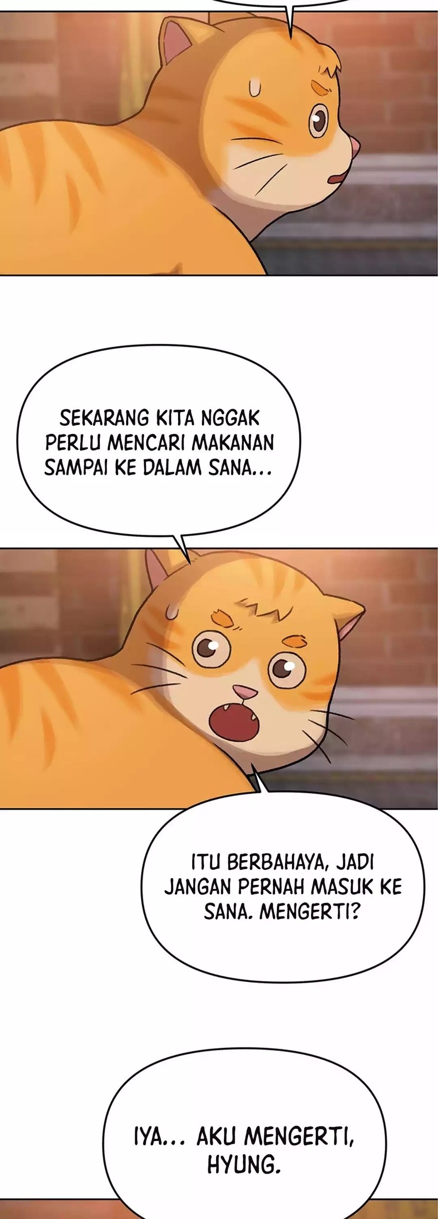 Rainbow Bridge Watchman Chapter 86 - halaman 35