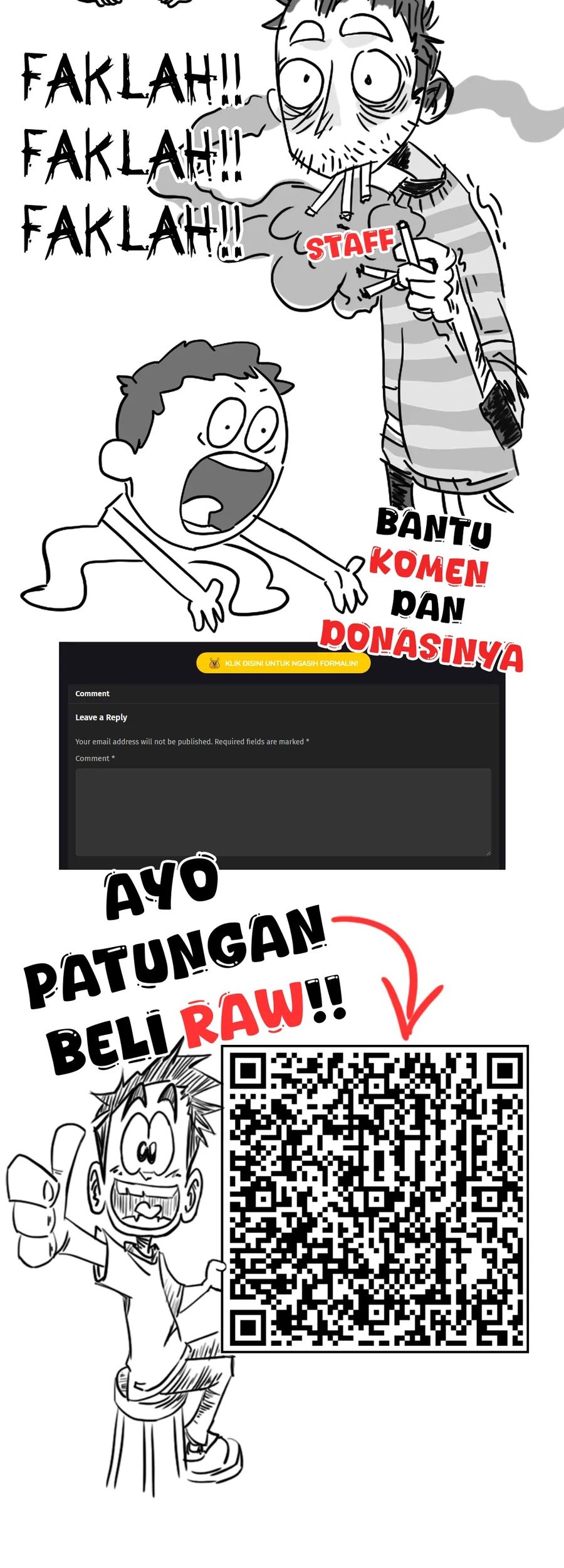 Rainbow Bridge Watchman Chapter 86 - halaman 39