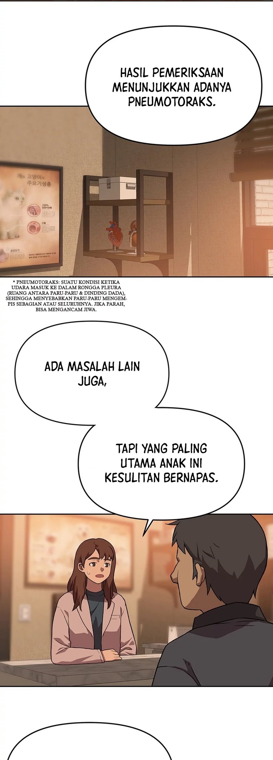 Rainbow Bridge Watchman Chapter 87 - halaman 10