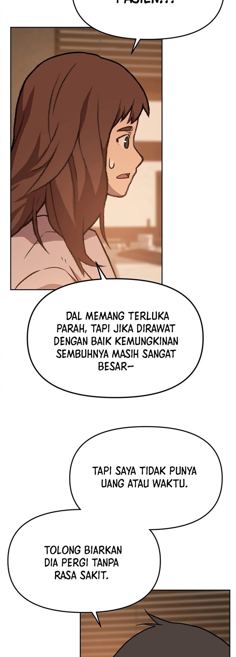 Rainbow Bridge Watchman Chapter 87 - halaman 14