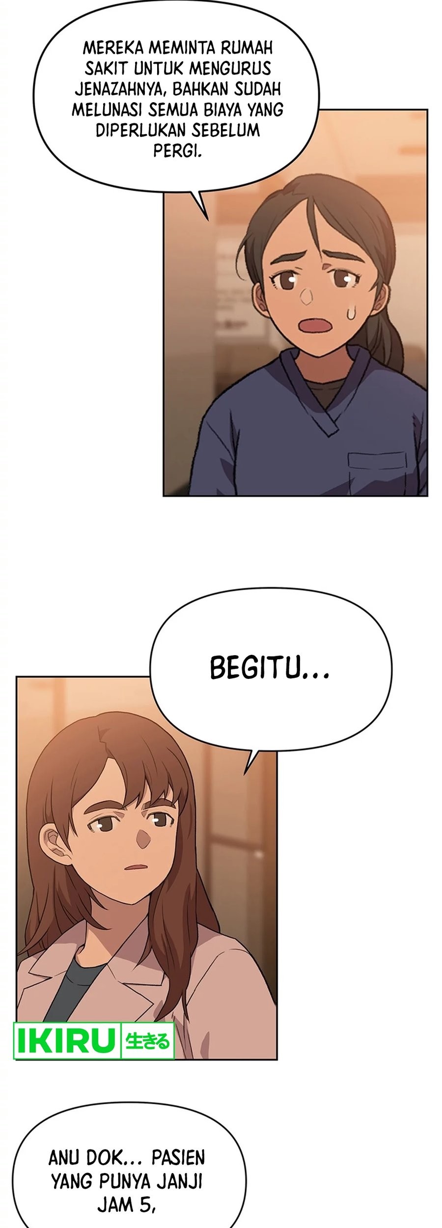 Rainbow Bridge Watchman Chapter 87 - halaman 21