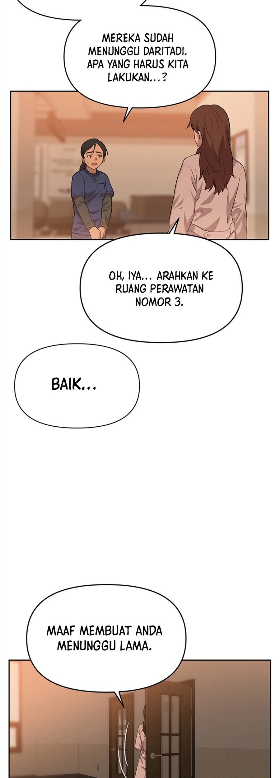 Rainbow Bridge Watchman Chapter 87 - halaman 22
