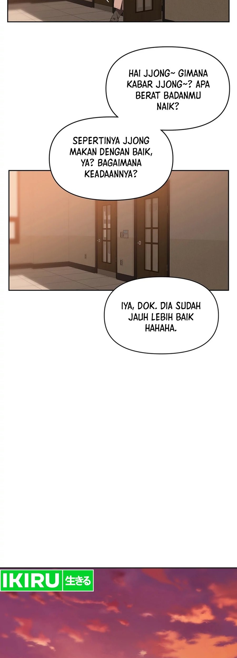 Rainbow Bridge Watchman Chapter 87 - halaman 23