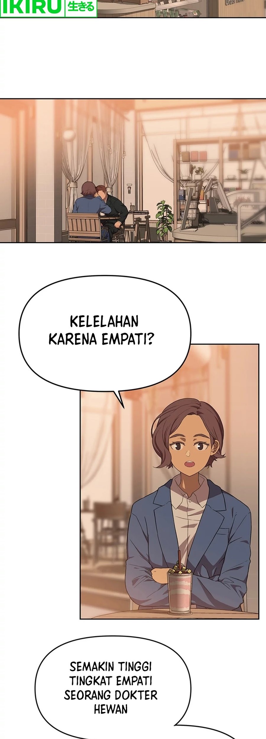 Rainbow Bridge Watchman Chapter 87 - halaman 27