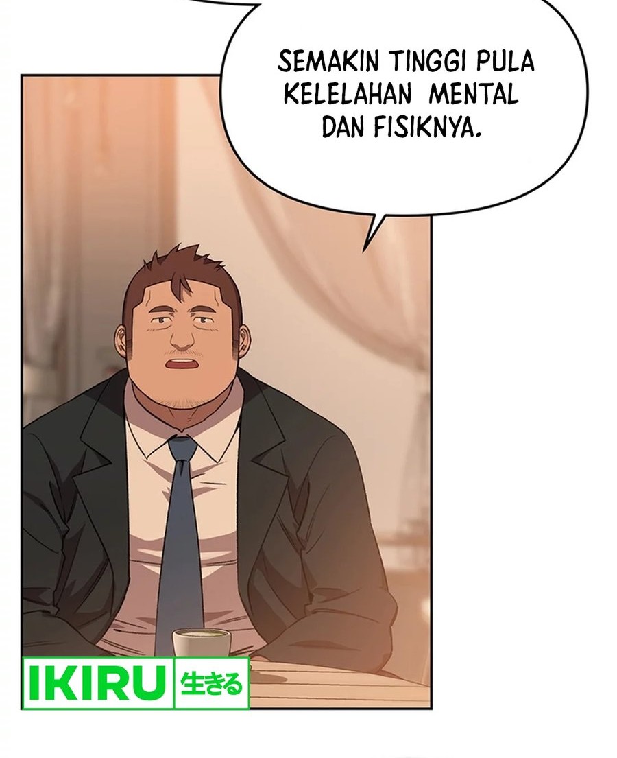 Rainbow Bridge Watchman Chapter 87 - halaman 28