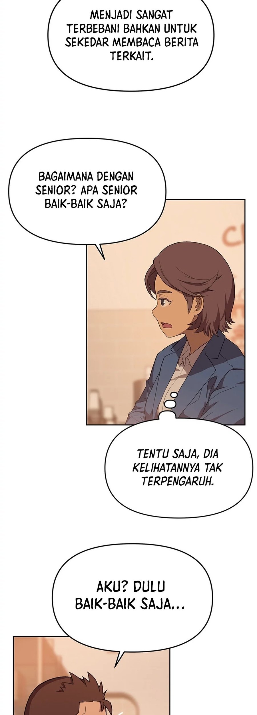 Rainbow Bridge Watchman Chapter 87 - halaman 30