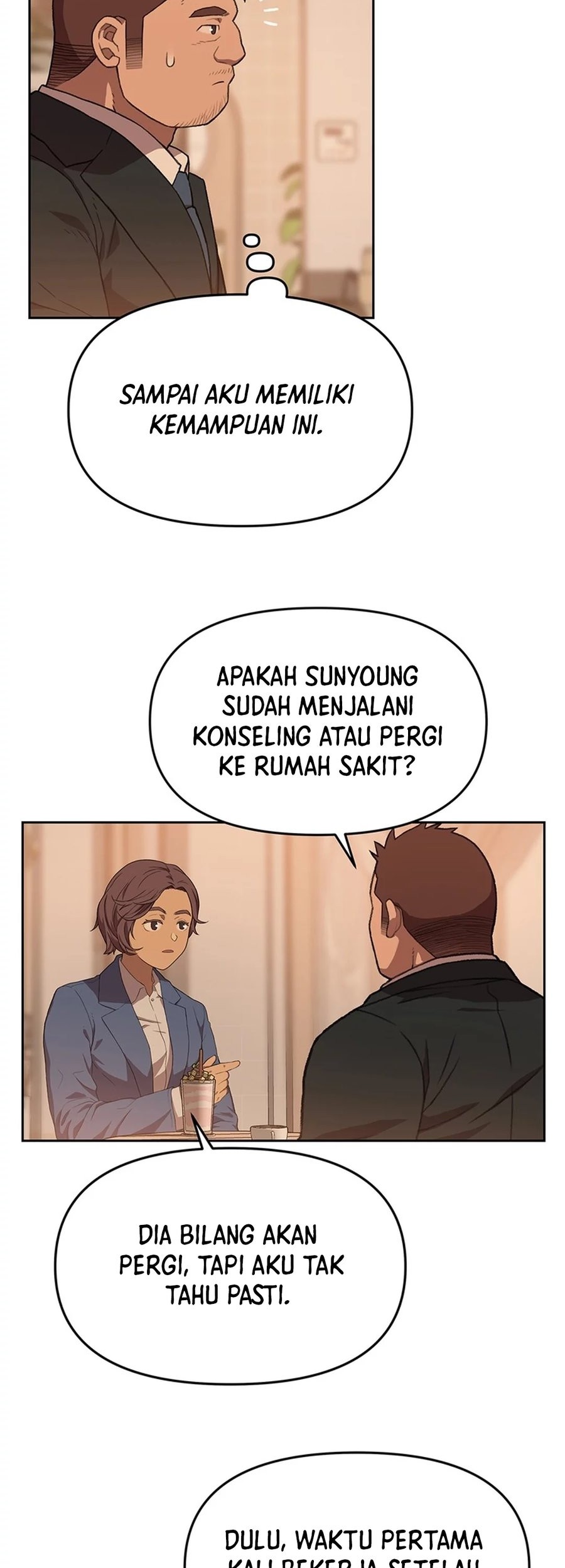 Rainbow Bridge Watchman Chapter 87 - halaman 31
