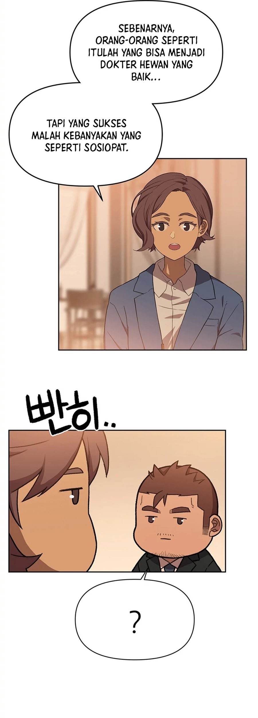 Rainbow Bridge Watchman Chapter 87 - halaman 41