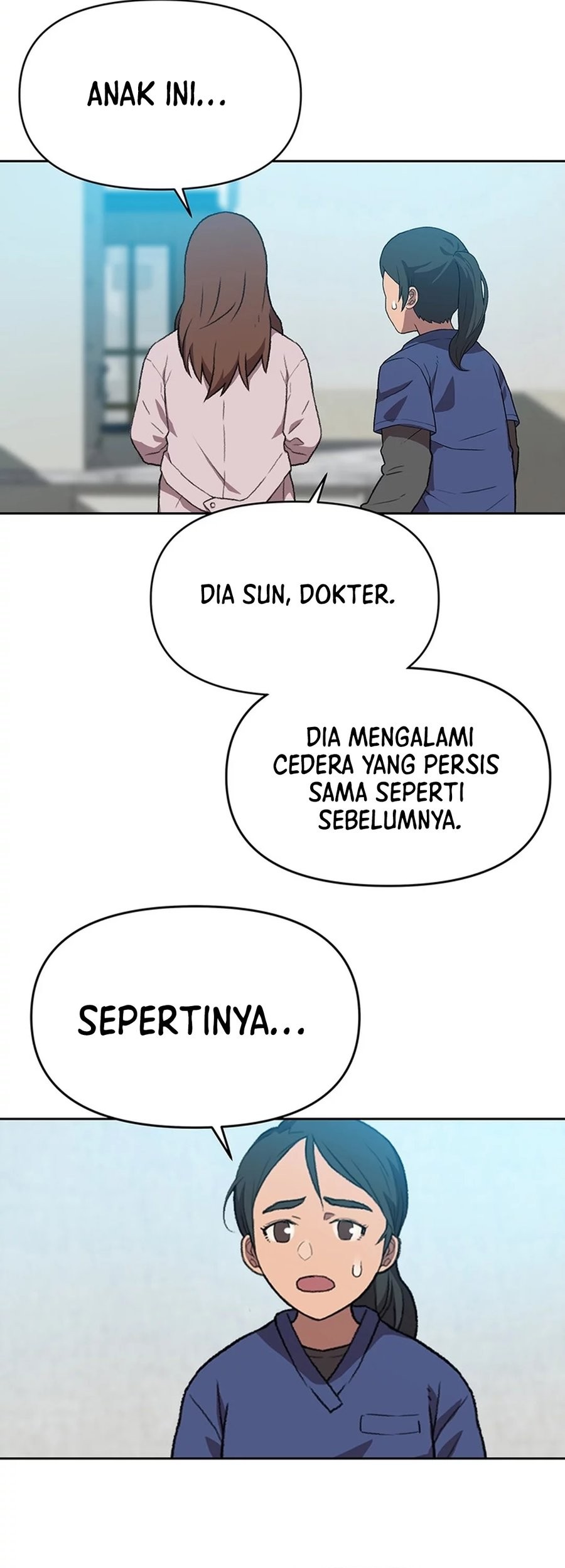 Rainbow Bridge Watchman Chapter 87 - halaman 45