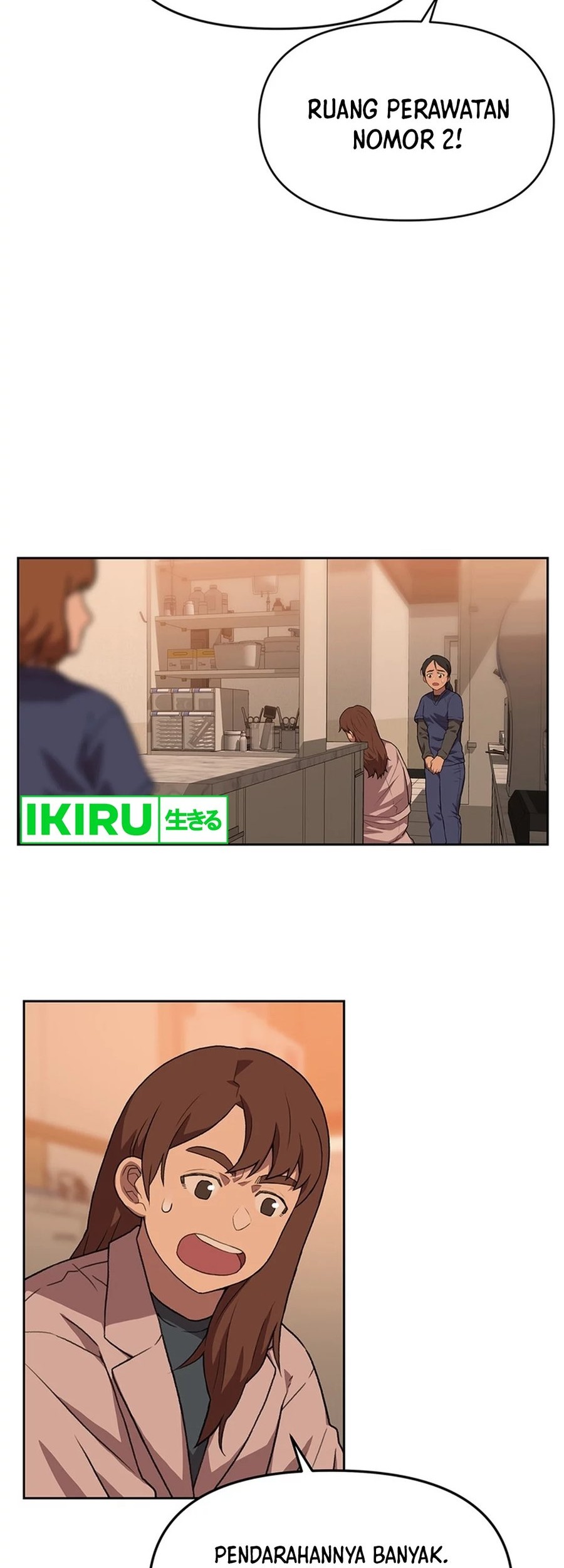 Rainbow Bridge Watchman Chapter 87 - halaman 6