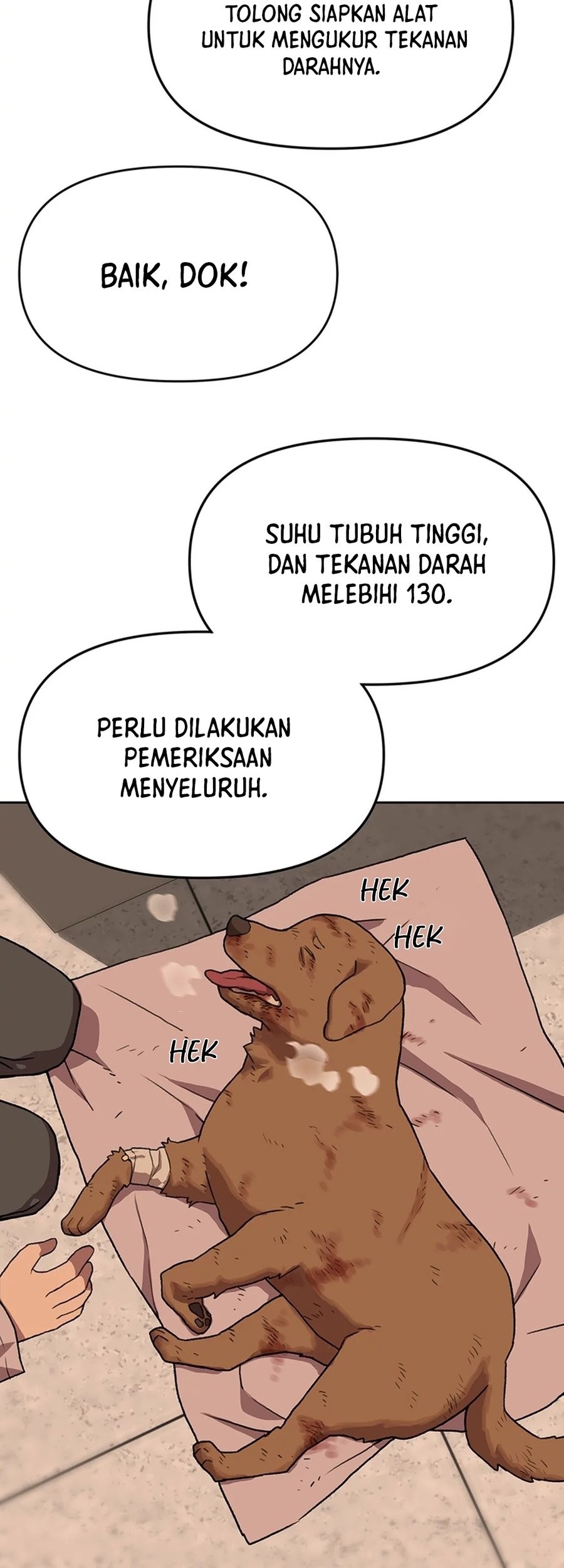 Rainbow Bridge Watchman Chapter 87 - halaman 7