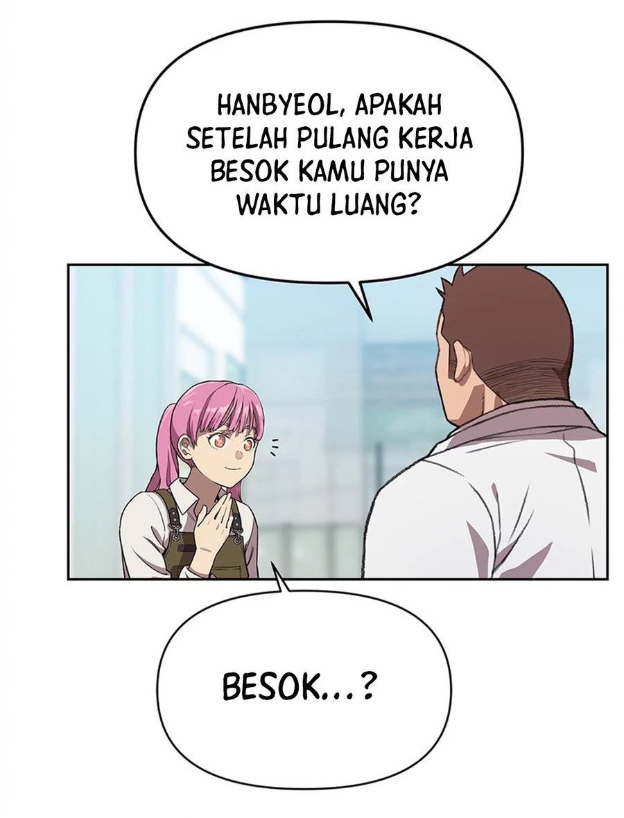 Rainbow Bridge Watchman Chapter 88 - halaman 16