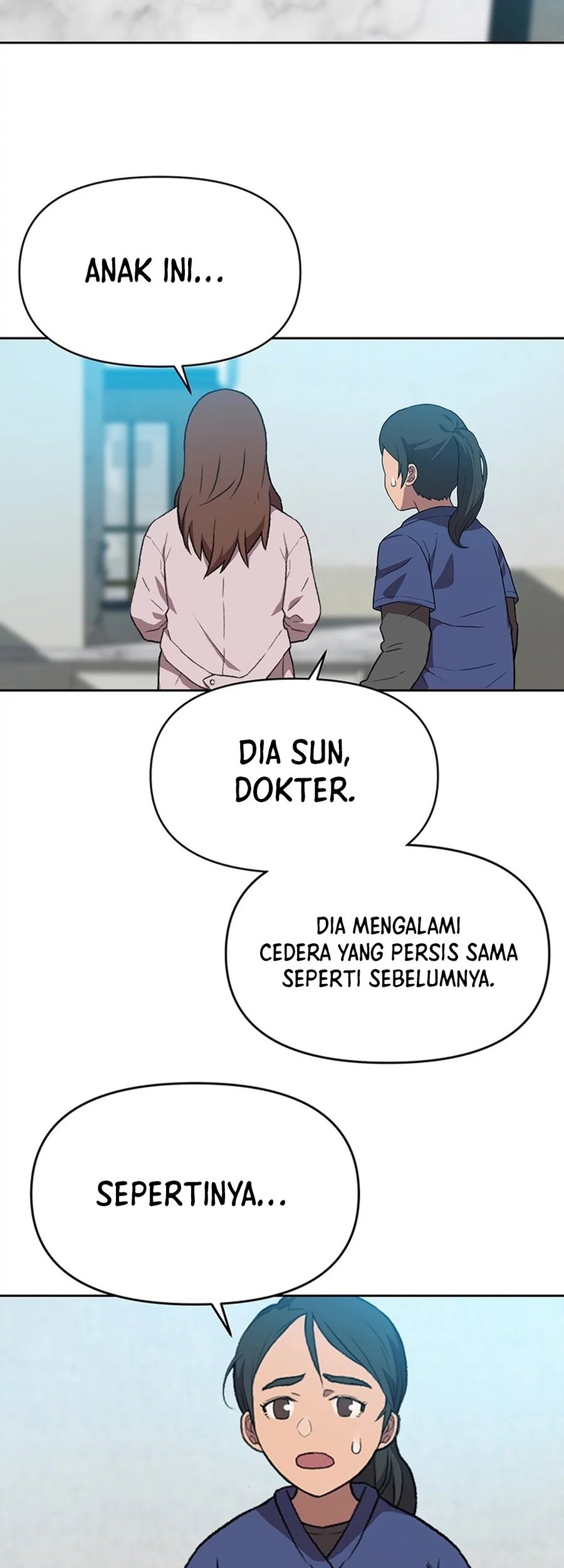 Rainbow Bridge Watchman Chapter 88 - halaman 2