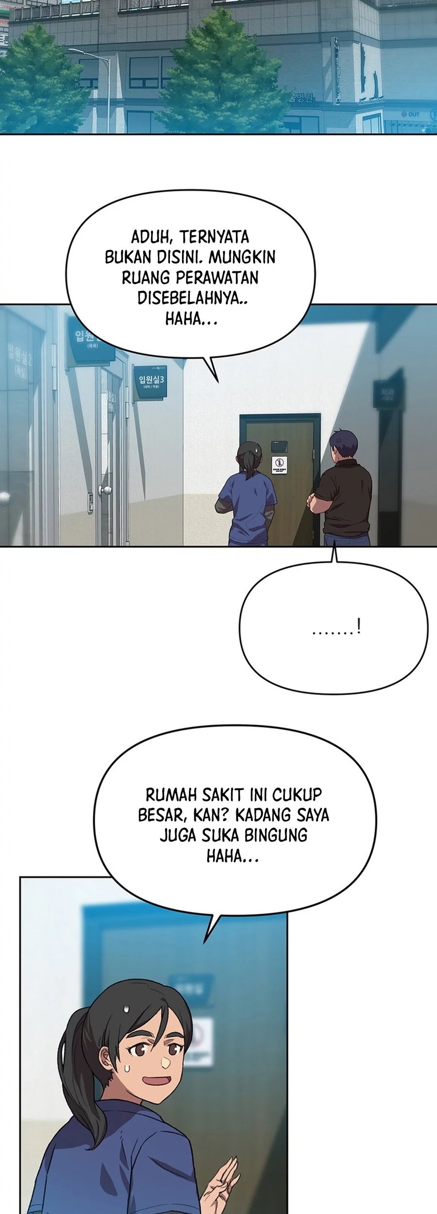 Rainbow Bridge Watchman Chapter 88 - halaman 22