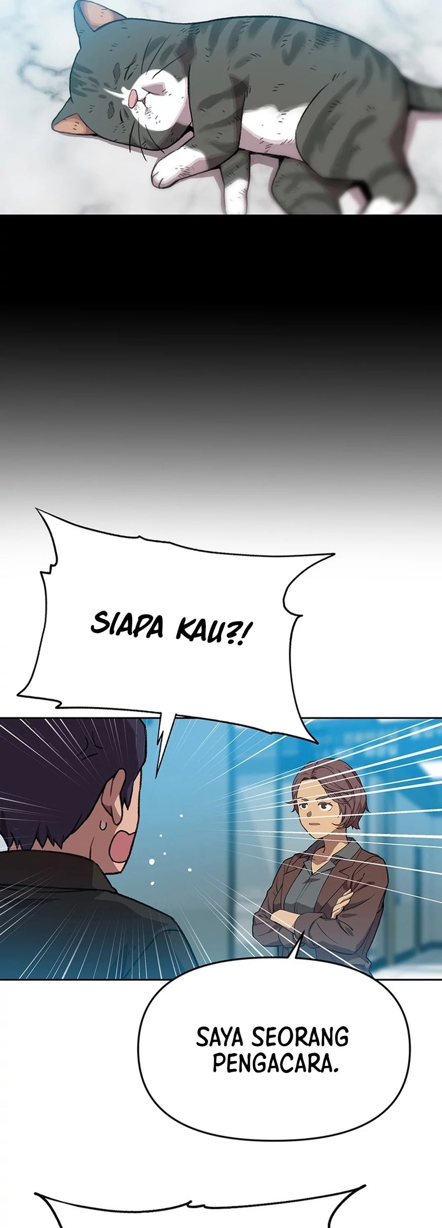 Rainbow Bridge Watchman Chapter 88 - halaman 29