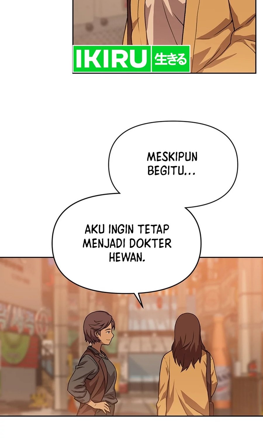 Rainbow Bridge Watchman Chapter 88 - halaman 36