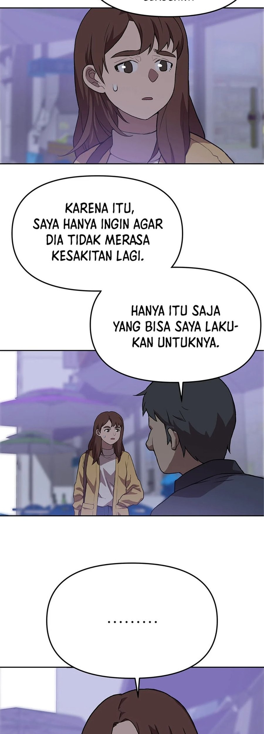 Rainbow Bridge Watchman Chapter 89 - halaman 10