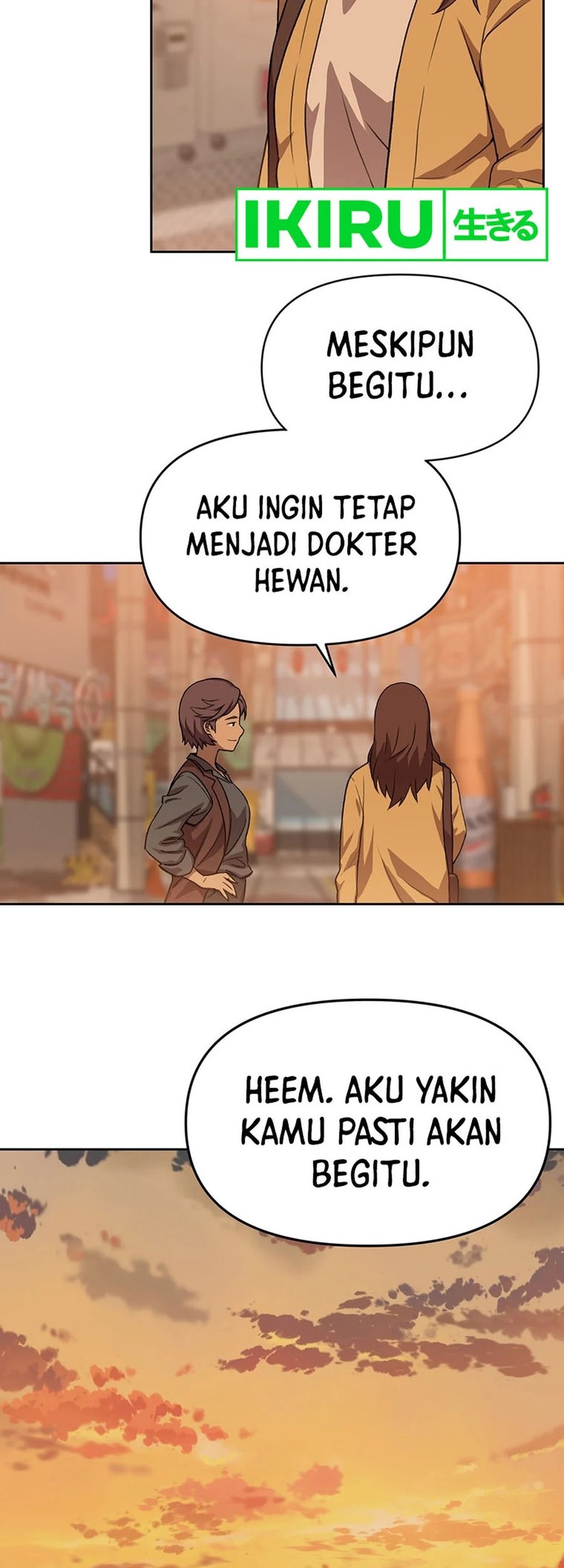 Rainbow Bridge Watchman Chapter 89 - halaman 2