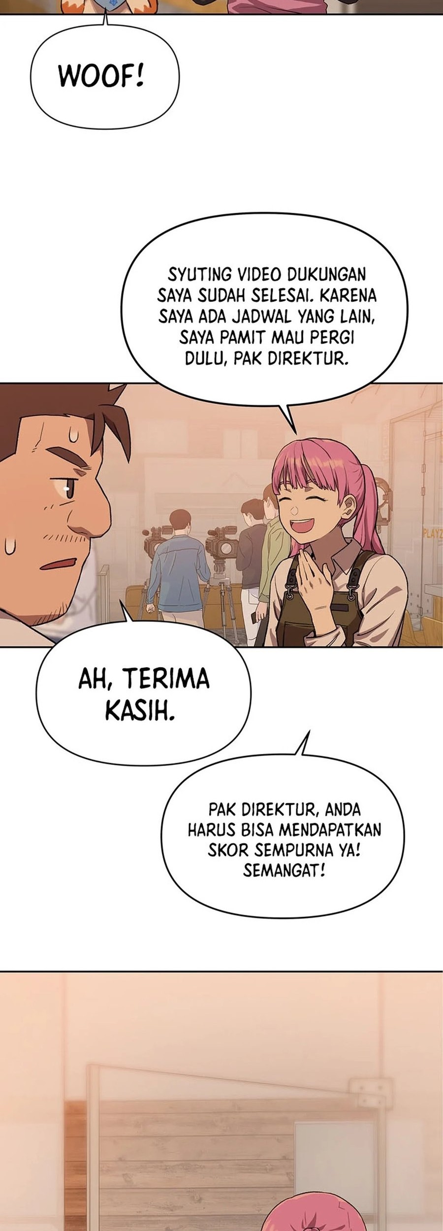 Rainbow Bridge Watchman Chapter 89 - halaman 26