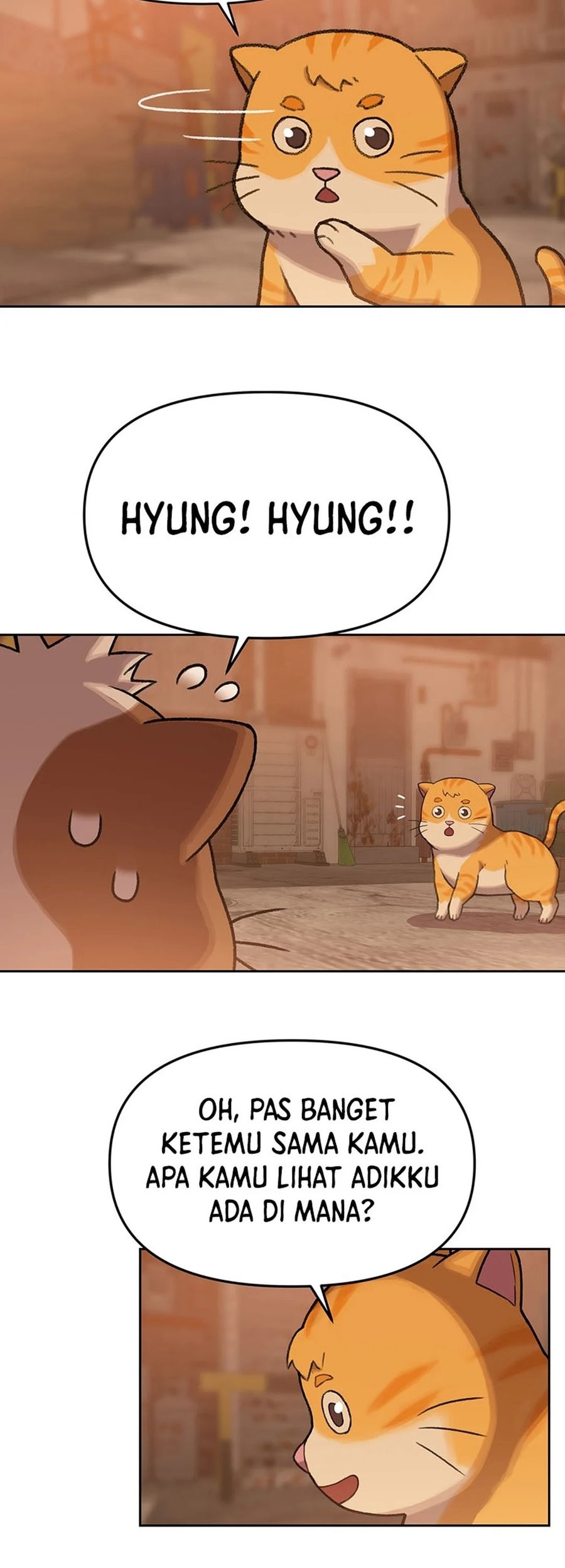 Rainbow Bridge Watchman Chapter 89 - halaman 29
