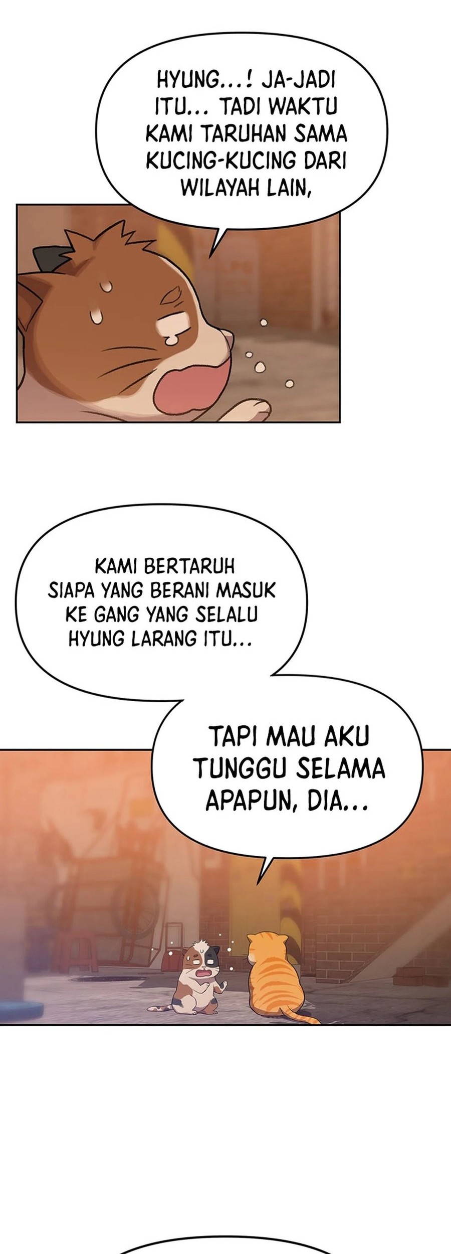 Rainbow Bridge Watchman Chapter 89 - halaman 30