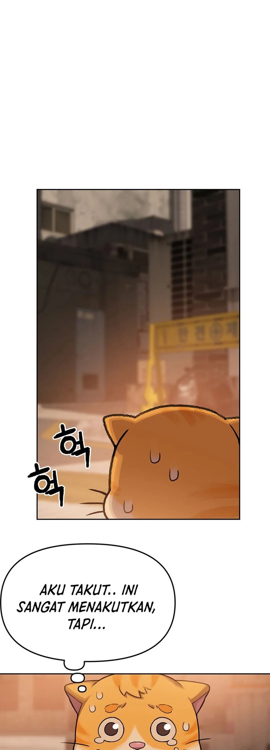 Rainbow Bridge Watchman Chapter 89 - halaman 39
