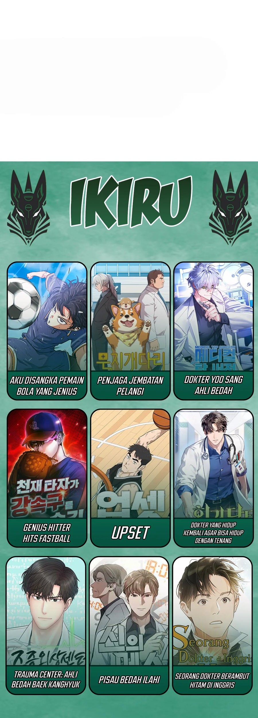Rainbow Bridge Watchman Chapter 89 - halaman 43