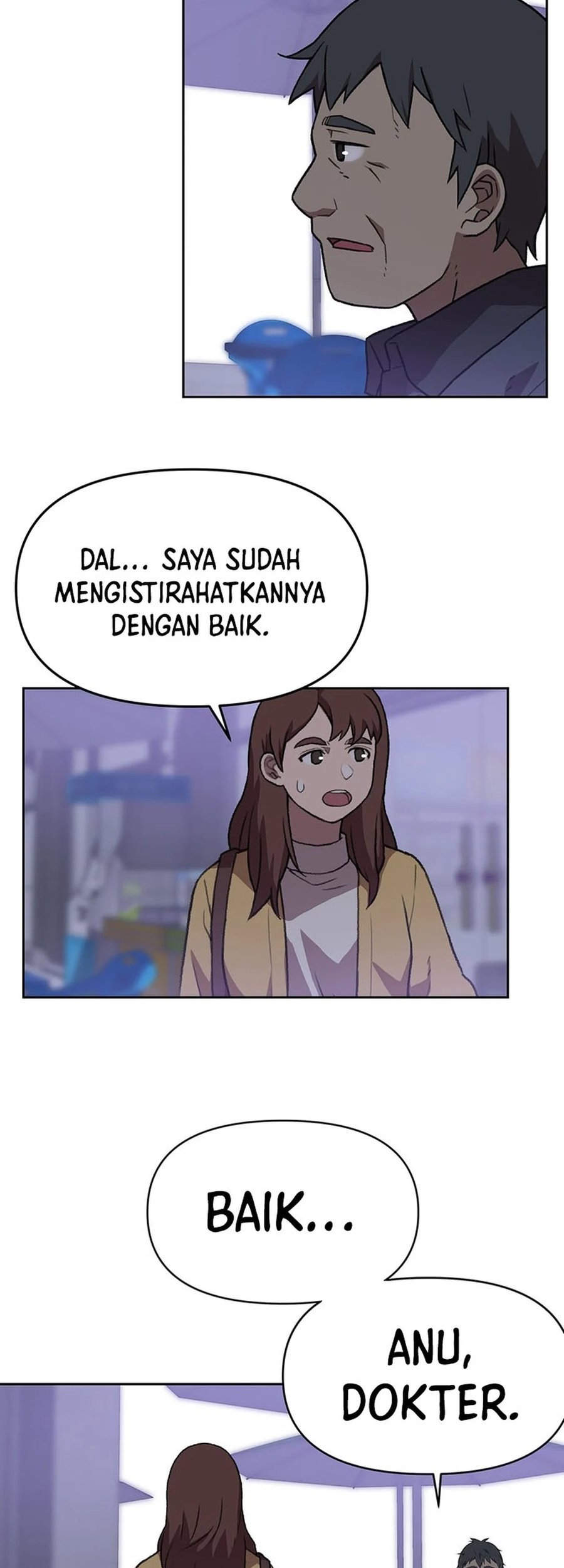 Rainbow Bridge Watchman Chapter 89 - halaman 7