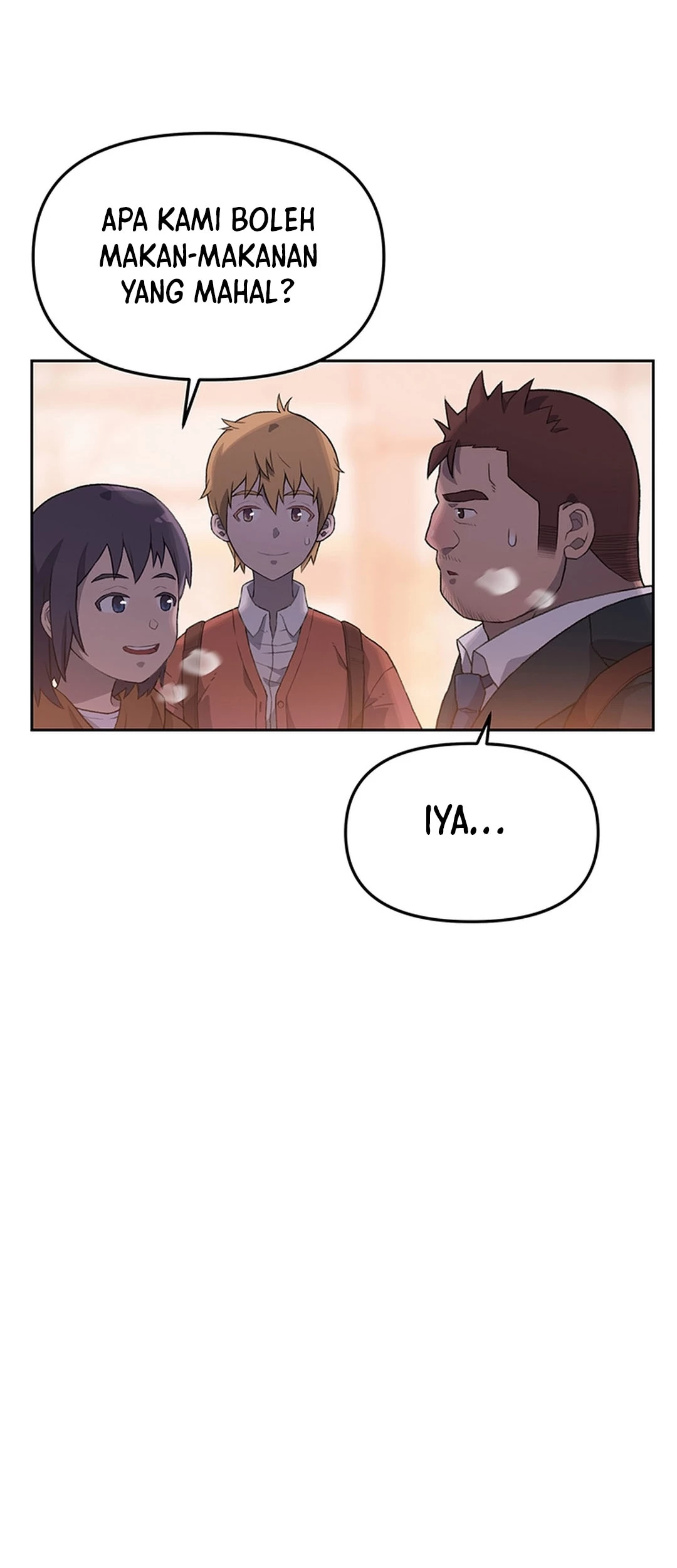 Rainbow Bridge Watchman Chapter 9 - halaman 23