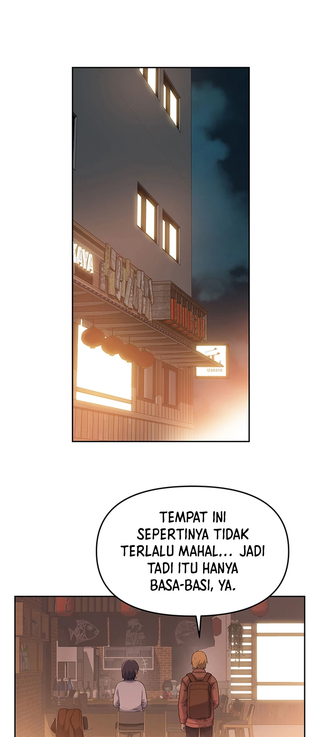 Rainbow Bridge Watchman Chapter 9 - halaman 24