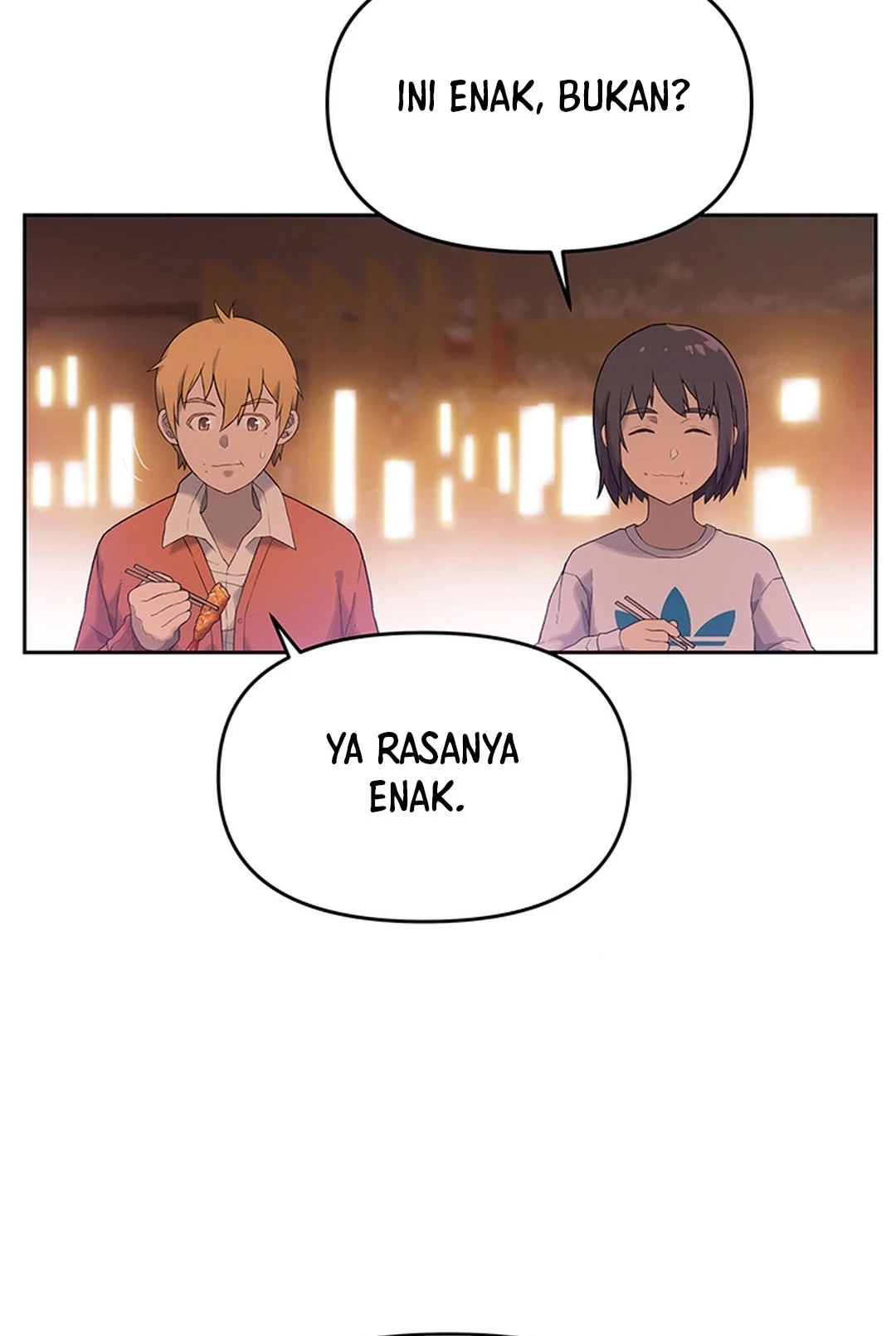 Rainbow Bridge Watchman Chapter 9 - halaman 26